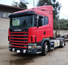 SCANIA 164 480