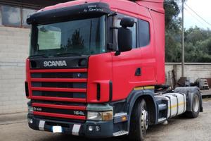 SCANIA 164 480