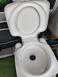 wc chimico 