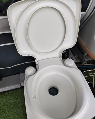 wc chimico 