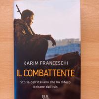 Libro Il combattente