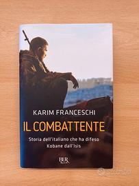 Libro Il combattente