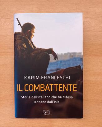 Libro Il combattente