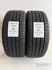 2 gomme 245 45 19 hankook a1297