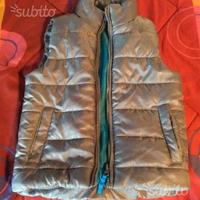 Giubbino senza maniche