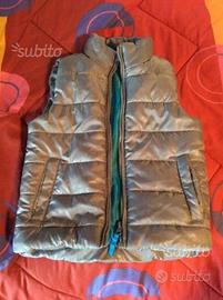 Giubbino senza maniche