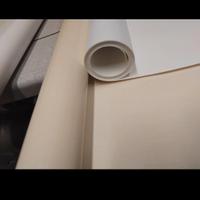 tessuto in pvc alta qualità lavabile