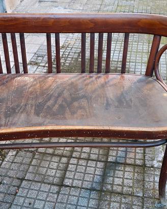 Divanetto thonet
