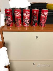Lattine Coca - Cola Marvel 2024