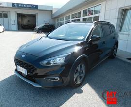 Ford Focus 1.0 EcoBoost 125cv automatico SW Active