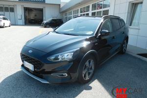 Ford Focus 1.0 EcoBoost 125cv automatico SW Active