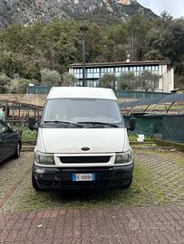 FORD Transit Custom 1ª s - 2006