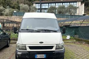 FORD Transit Custom 1ª s - 2006