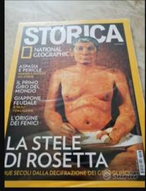 Rivista national geographic