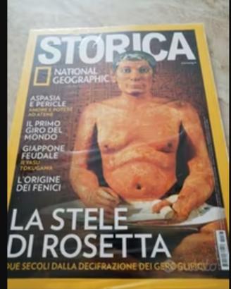 Rivista national geographic