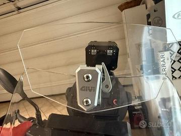 GIVI S180T Spoiler Parabrezza Moto