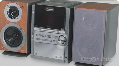 Stereo Panasonic sa-pm28