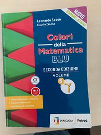 libri di matematica, volume di trigonometria e alf