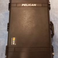 pelican case 1650 foam