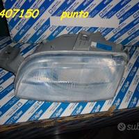 FIAT PUNTO CABRIO _ FARO FANALE HELLA FIAT ORIGIN