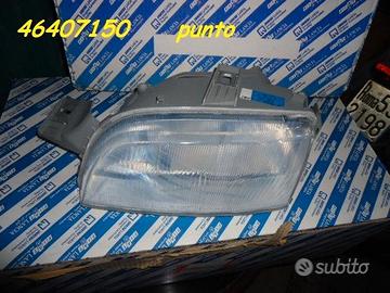FIAT PUNTO CABRIO _ FARO FANALE HELLA FIAT ORIGIN