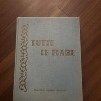 Tutte le fiabe Fratelli Fabbri Editori N1
