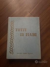 Tutte le fiabe Fratelli Fabbri Editori N1