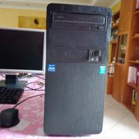 PC desktop completo ricondizionato 