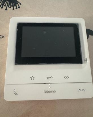 BTicino 344652 – Videocitofono Classe 100X/100V B