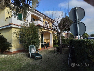 Casa indipendente con giardino privato