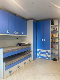 Cameretta bimbo, ragazzi