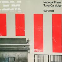 Toner ibm 63h2401