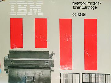 Toner ibm 63h2401