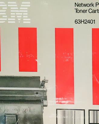 Toner ibm 63h2401