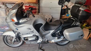BMW R1150RT/2002  o permuto. Pronta a viaggiare