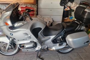BMW R1150RT/2002  o permuto. Pronta a viaggiare