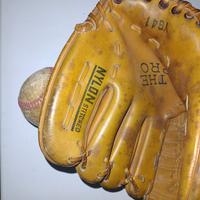 Guantone da Baseball vintage 