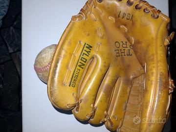 Guantone da Baseball vintage 