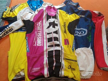 Ciclismo abbigliamento