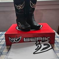 Stivali moto Berik
