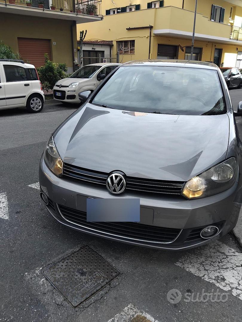 Volkswagen Golf 6ª serie
