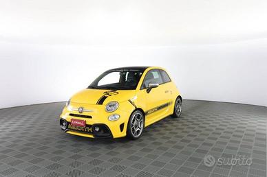 ABARTH 595 Turismo 595 1.4 Turbo T-Jet 165 CV Tu