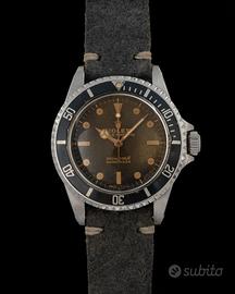 Rolex Submariner (No Date) Ref. 5513 Gilt Brown
