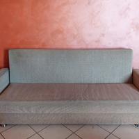 Divano letto matrimoniale