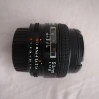Nikon 50mm 1:1.4D made in japan