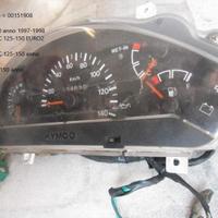 CONTACHILOMETRI DINK 125 1999 2000 LX CLASSIC KM 3