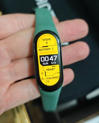 Orologio Xiaomi mi band 7