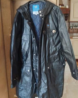 GIUBBINO UOMO DI COT E POLIURETA BRAND PIERO GUIDI