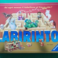 Gioco da tavolo "Labirinto (magico)"