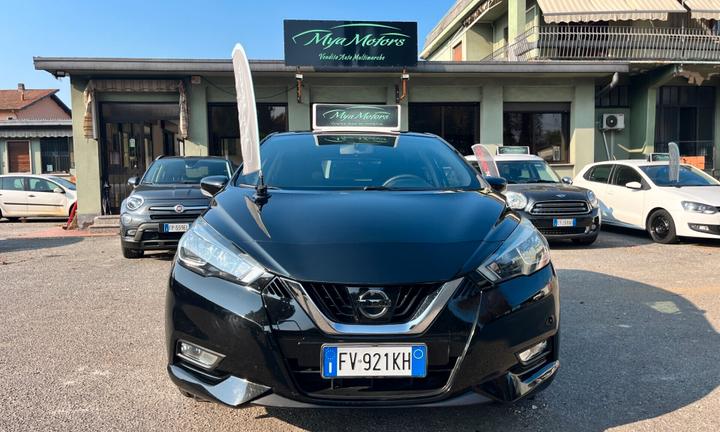 Nissan Micra 1.0 IG 12V 5 porte Acenta
